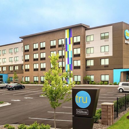 Отель Tru By Hilton Madison West Экстерьер фото