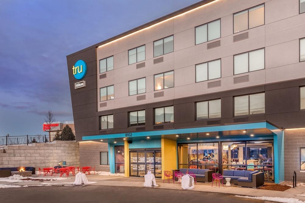 Отель Tru By Hilton Madison West Экстерьер фото